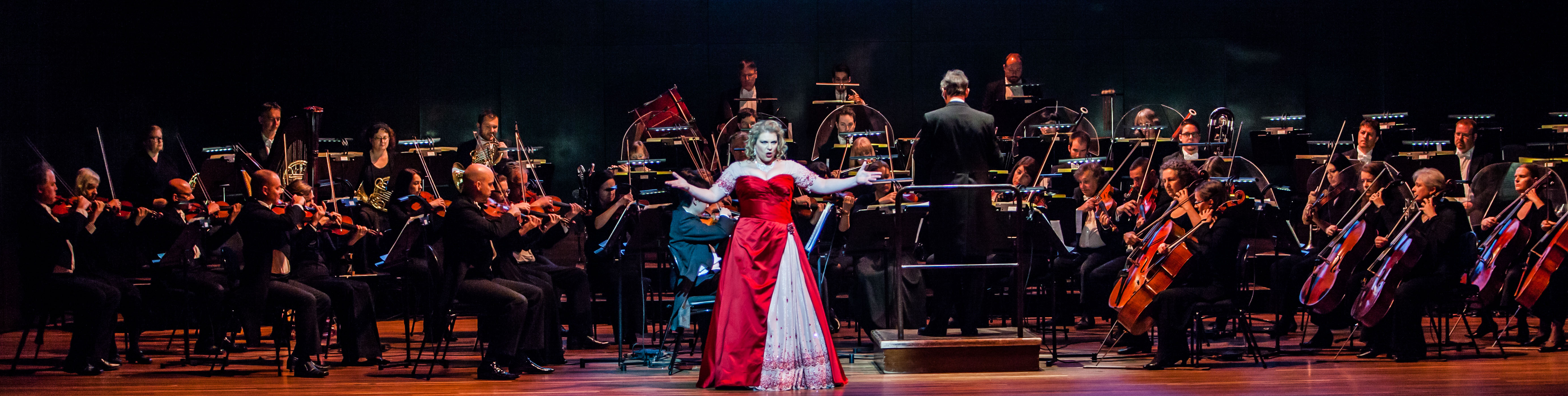 Opera Australia Season Launch 2015 with Orchestra Victoria