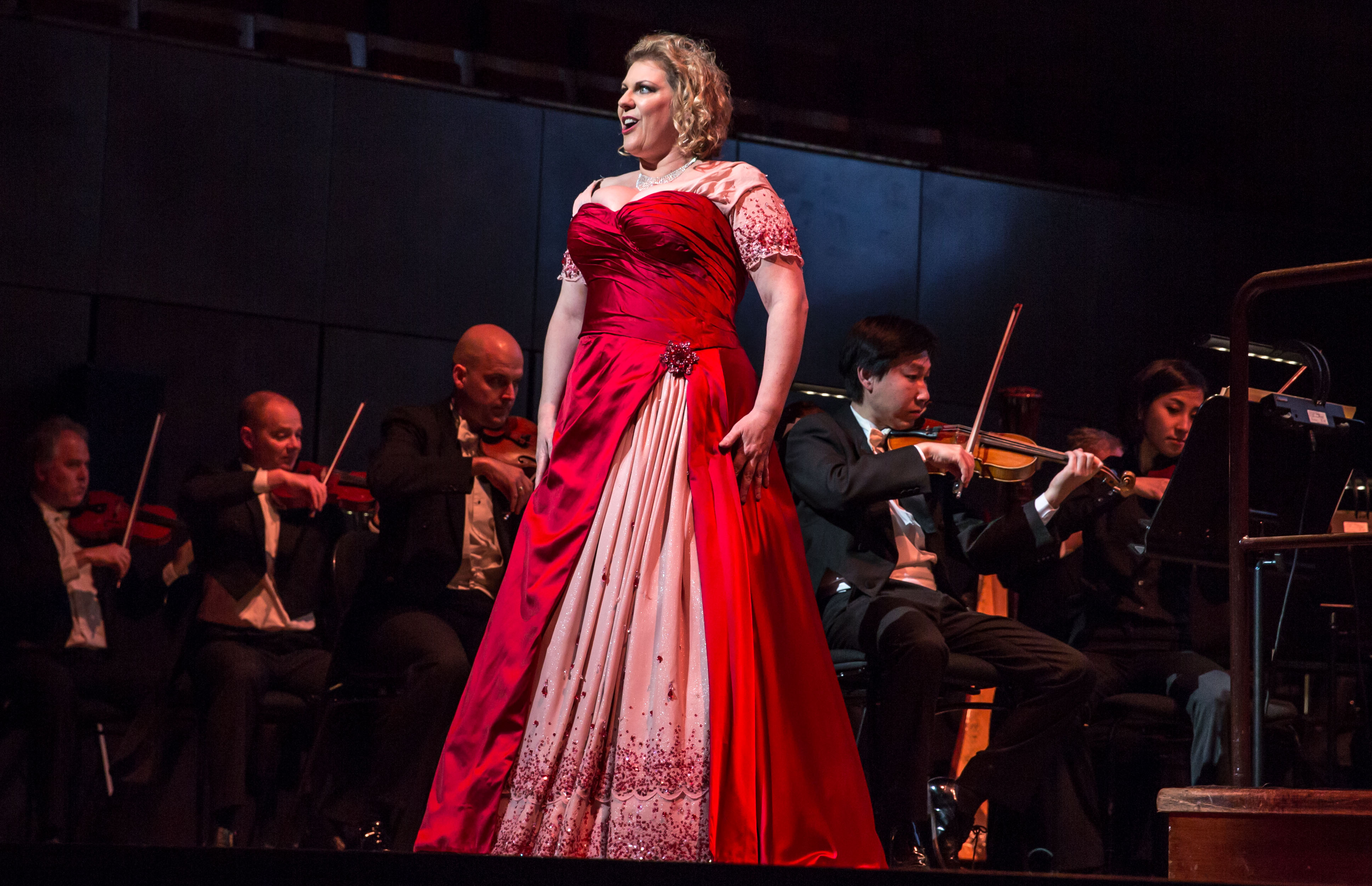 Opera Australia Season Launch 2015
