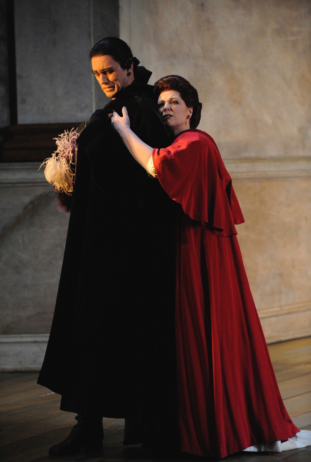 Donna Elvira (Don Giovanni) for Opera Australia