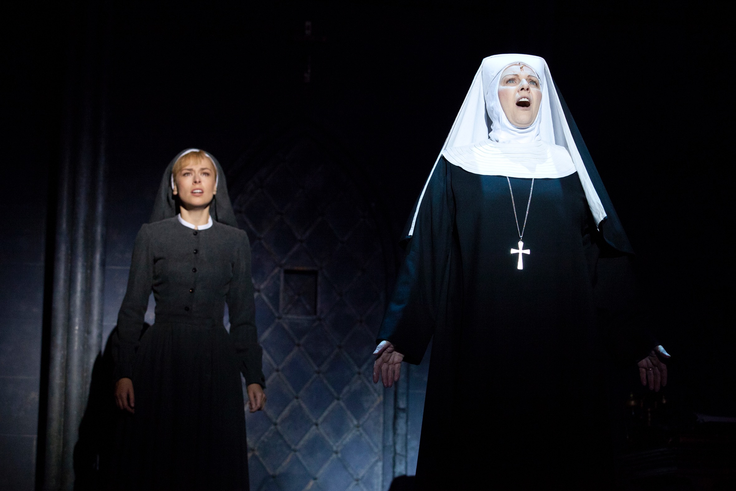 Mother Abbess (The Sound Of Music)